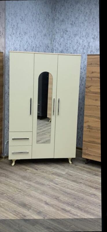 mətbəxt dolabı: Yeni, Açılan, 3 qapılı Düz dolab, Şifonyer, Azərbaycan — 3