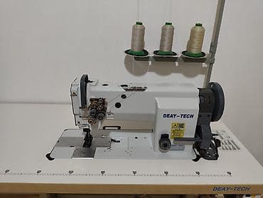 dikis masini: Tikiş maşını Yeni,Elektromexaniki, 2 saplı Ünvandan götürmə — 1