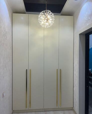 şifaner modelleri: Yeni, Açılan, Düz dolab, Qarderob, paltar dolabı, Azərbaycan — 1