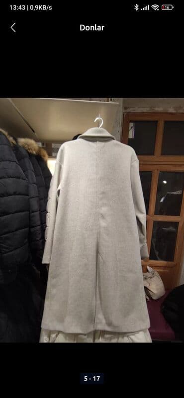 kəsilmiş əl şəkilləri: Paltolar — 13