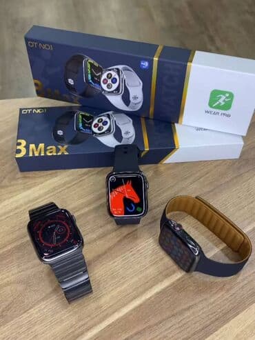 Dt8max Watch 8 Smart saat Smart watch Dt No 1 Dt8max ⚜️Apple Watch