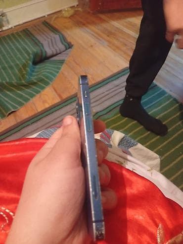 honor 8 pro: IPhone 12 mini, 64 GB, Pacific Blue, Face ID — 4