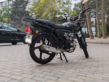 disk qapaq: Tufan - 50, 80 sm3, 2021 il — 4