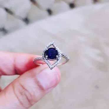 925 prob: Üzük, Gümüş, 925 Əyar — 2