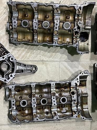 scooter satilir: Mercedes M272 V6 Mühərrik Hissələri Satılır – Orijinal və Sərfəli! — 6