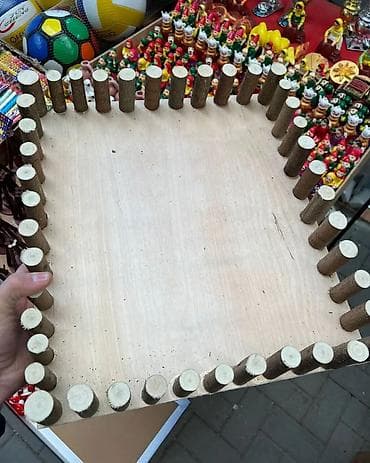 phardi çanta: Bayram xonçası çox alana 5 manatdan — 5