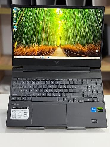 hp notebook 450 g7: HP Victus, 15.6 ", Intel Core i5, 512 GB, Ünvandan götürmə, Ödənişli çatdırılma, Rayonlara çatdırılma — 1
