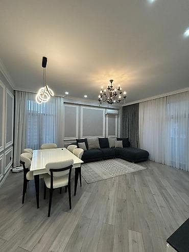 buzovna emlak: 2 otaqlı, Yeni tikili, 85 kv. m — 2