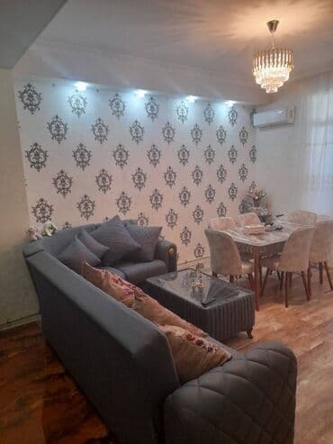 mingecevir kiraye evler 2022: Zığ qəs., 2 otaqlı, Yeni tikili, 50 kv. m — 1