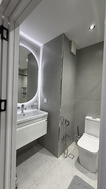 аренда квартира: İcarəyə verilir 2 otaqlı yeni tikili mənzil, 46 m², 20 Yanvar m/st — 6