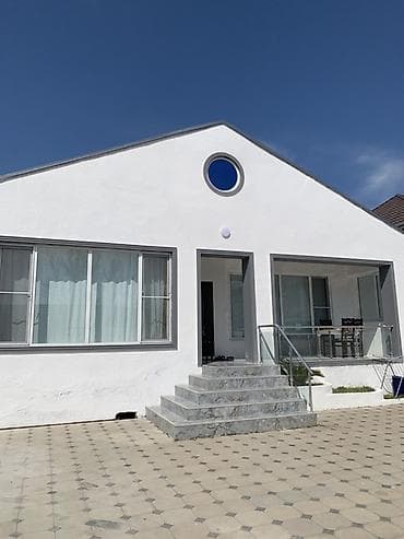 hovuzlu bağ evi: 120 kv. m, 3 otaqlı, Qaz, Kanalizasiya, Telefon — 1