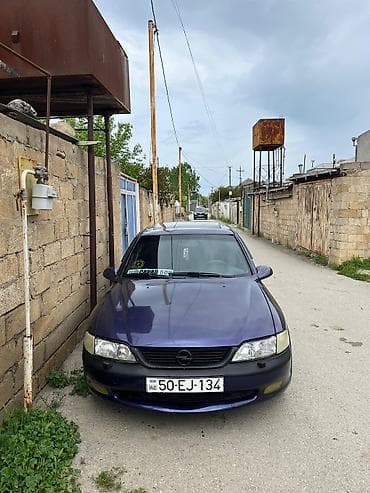 мопед рига запчасти: Opel Vectra sedan – mavi rəng, 4 qapı, ön.dreql. sürüş Xüsusiyyətlər — 3