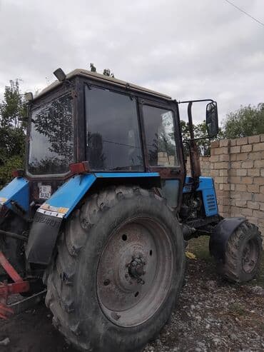 купить измельчитель сена бу: Belarus 892 traktoru - Marka/model: Belarus 892 - Yanacaq: Dizel - — 3
