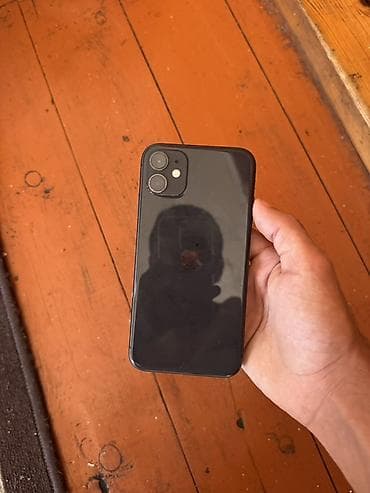 iphone 7 qiymeti: IPhone 11, 128 GB, Qara, Face ID — 1