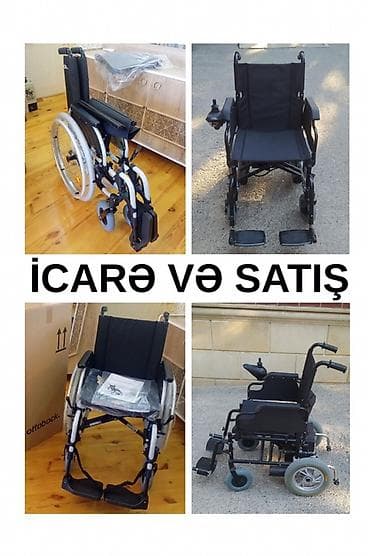 motorlu qayiq satisi: İcarə və satış üçün əlil arabaları Məhsul xüsusiyyətləri: - Manual və — 1