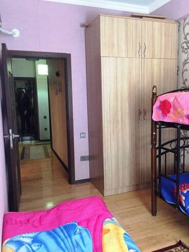 sumgayıt kiralık ev: 2 otaqlı, Yeni tikili, 50 kv. m — 5