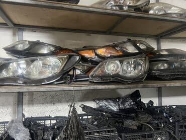корректировка фар в бишкеке: Honda civic amerkana yaponka faralar orginal — 2