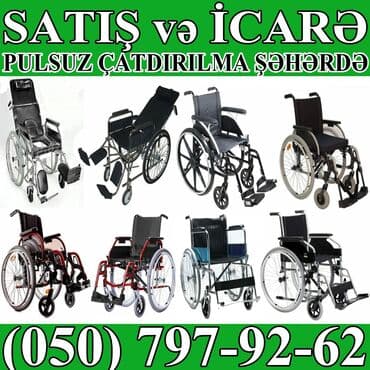 masin icaresi: Əlil arabasi icaresi — 1