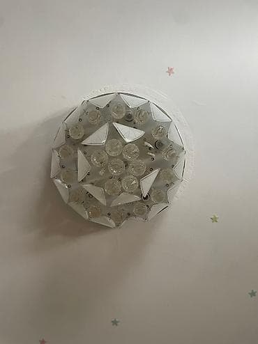 Pastel dəstləri: Çılçıraq, 7 lampa — 1