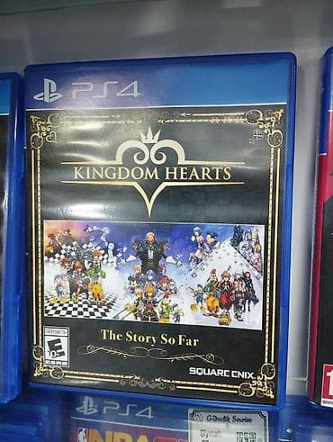 oyun seti: Qarışıq janr — 1