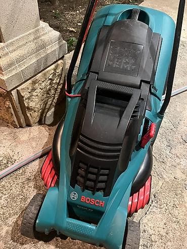 otbicen: İkinci əl, lakin ideal vəziyyətdə olan güclü "Bosch AdvancedRotak — 3