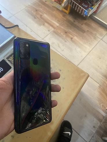 Samsung Galaxy A21S, rəng - Qara lalafo.az -da Samsung Galaxy A21S, rəng - Qara
