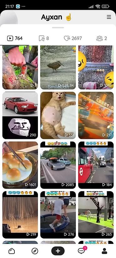 operator gece novbesi: Xidmət: Sosial şəbəkə hesabının idarə edilməsi və kontent istehsalı — 2