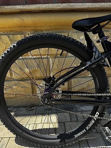 İdman və hobbi: Full bike rama a rənglənib usta əlindən hassns arxa qabaq santour — 4