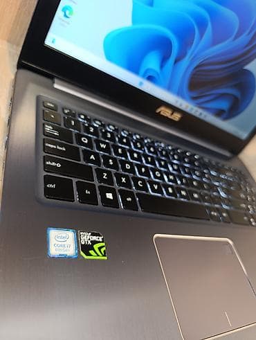 intel core i: Asus VivoBook X580GD — 2