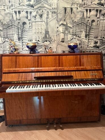 Sintezatorlar: Piano, Akkord, Akustik — 4