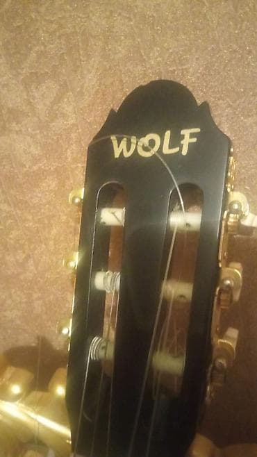 Гитары: Классическая гитара, Новый, Самовывоз — 6