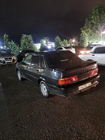 Nəqliyyat: VAZ (LADA) 21099: 1.5 l | Sedan — 4