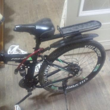 stelsport velosiped: STELS SPORT FR 2.0 dağ velosipedi - Çərçivə: qatlanan alüminium — 2