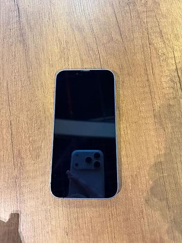 iponalar: IPhone 14, 128 GB, Mavi, Face ID — 2