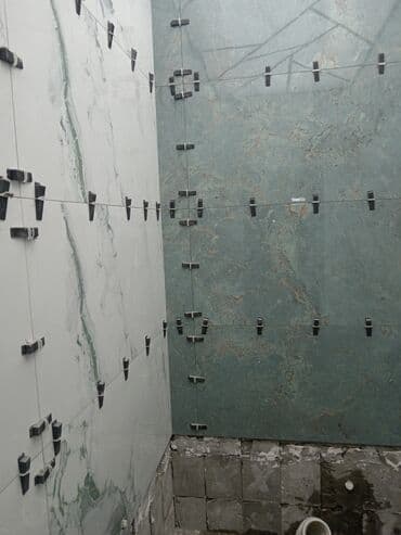 купить бу пластиковые окна: Kafel-metlax işləri xidməti - Hamam, sanitar qovşağı, mətbəx və — 16