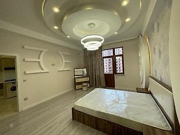 ev kirayesi: İcarəyə verilir 3 otaqlı yeni tikili 110 m², Şah İsmayıl Xətai m — 6