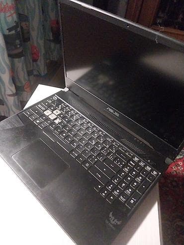 Noutbuk və netbuklar: İşlənmiş ASUS TUF Gaming, 15.6 ", Intel Core i5, 1 TB — 1
