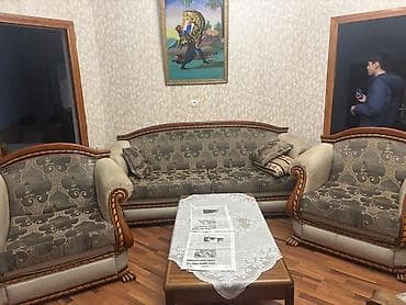 ucuz kreslolar: Divan, 2 kreslo — 1
