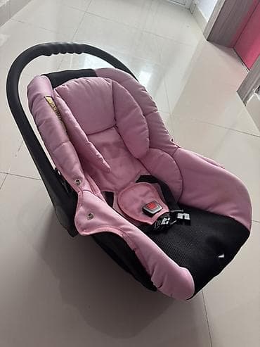 Uşaq geyimi və ayaqqabıları: 2-i 1-də araba, Cins: Qız, Yaş: <1 ay — 4