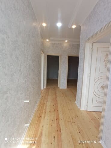 ağ şəhər ev satışı: 3 otaqlı, 100 kv. m, Kredit var, Yeni təmirli — 3