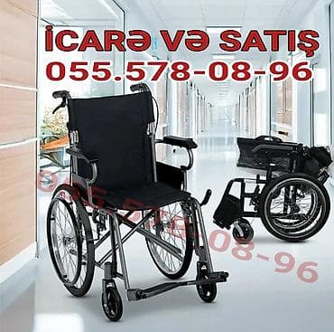 Yığılabilən əlil arabası - Yüngül metallik karkas: möhkəm və