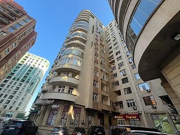 bir otaql: 2 otaqlı, Yeni tikili, 110 kv. m — 1