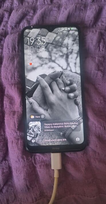 Redmi Note 8, 64 ГБ, цвет - Черный
