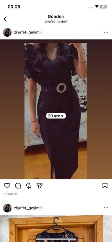 Pencəklər: Məhsul: Qadın ziyafət və gündəlik donlar kolleksiyası - Qırmızı uzun — 5