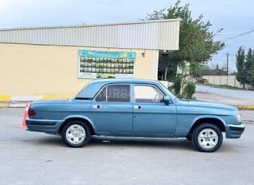 chevrolet service baku: QAZ 3110: 2.3 l | 2003 il 99451517 km Sedan — 3