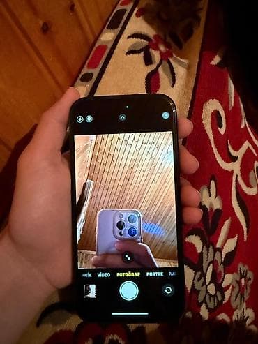 iphone 15 satilir: IPhone 15, 128 GB, Qara, Face ID — 4