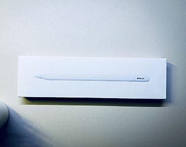 stilus: Apple Pencil (USB‑C) yeni bağlı qutuda - Model: Apple Pencil (USB‑C) — 2