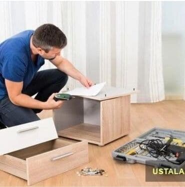 реставрация на мебели: Pulsuz quraşdırılma, Zəmanətli, Pulsuz çatdırılma — 1