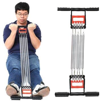 çənə espanderi: Espander 3 funksiya. Metrolara və şəhərdaxili çatdırılma var — 1