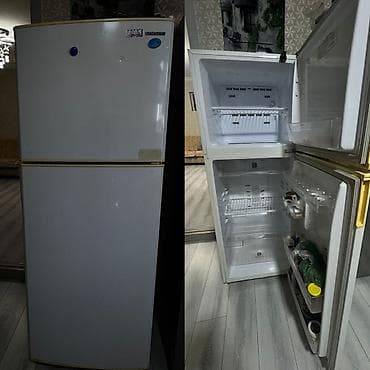 Samsung soyuducu 250 azn satilir‼️islekdir evden satisdir unvan nzs